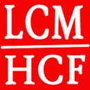 HCF LCM CALCULATOR APK