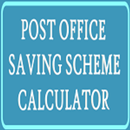 Post Office Saving Schemes with Calculator APK
