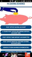 Post Office Saving Schemes with Calculator Cartaz