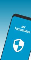 My Passwords Pro poster
