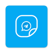 Telegram sticker for WhatsApp