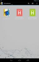Handbook تصوير الشاشة 3