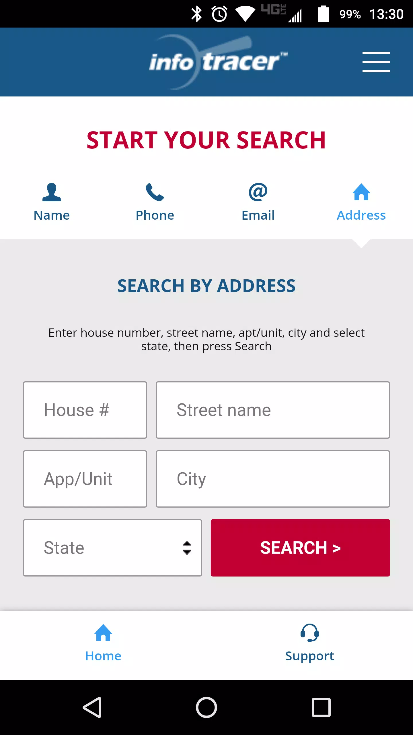 Infotracer APK for Android Download