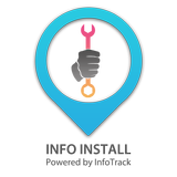 InfoInstall أيقونة