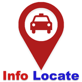 InfoLocate App ikona