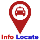 InfoLocate App icône