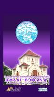 My Gereja GPIB Koinonia Poster