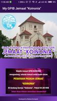 My Gereja GPIB Koinonia capture d'écran 1