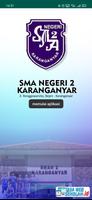 SMAN 2 KARANGANYAR Affiche