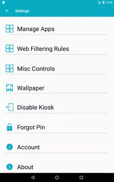KIOSK Lockdown and MDM app by VantageMDM for Android - APK Download