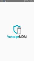 Vantage MDM– device management الملصق