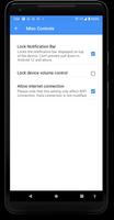 Kiosk App - Kiosk mode browser capture d'écran 3