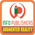 Info Augmented Reality ไอคอน