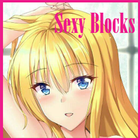 Sexy Ecchi Blocks icon