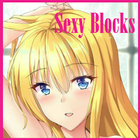 Sexy Ecchi Blocks آئیکن