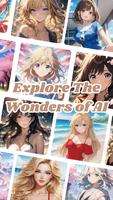 AI Art Generator Anime 18 تصوير الشاشة 2