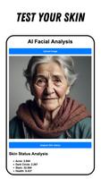 AI Facial Analysis Test Beauty تصوير الشاشة 1