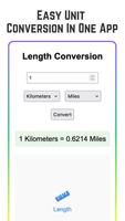 All Unit Converter and Tools poster