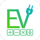 EV Calculator: Cost Power Time APK