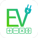 EV Calculator: Cost Power Time icon