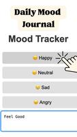 Mood Tracker Self Care Balance screenshot 1