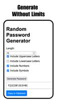 Random Password Generator screenshot 2
