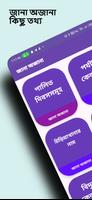জানা অজানা Plakat