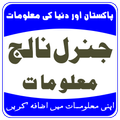 General Knowledge in Urdu Book