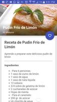 Postres Fáciles y Rápidos: Recetas Para Sorprender скриншот 1