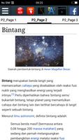 Rasi bintang screenshot 2