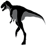 Dinosaurios icono