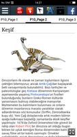 Dinozor Ekran Görüntüsü 2