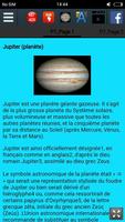 Jupiter capture d'écran 1