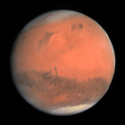 Mars icône