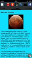 Learn Moon স্ক্রিনশট 2