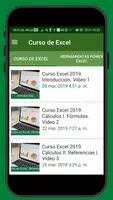 Aprender Excel Paso A Paso poster