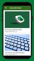 Aprender Excel Paso A Paso screenshot 4