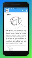 Como Dibujar Un Perro Paso a Paso Y Desde Cero capture d'écran 1