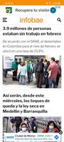 1 Schermata Infobae Colombia