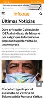 Infobae Colombia capture d'écran 3