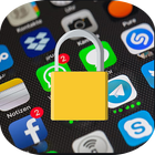 Apps Lock - smart vault icon