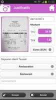 Expenses Reports Mobile screenshot 1
