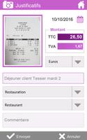 Expenses Reports Mobile screenshot 2