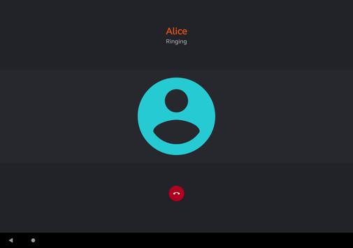 Infobip WebRTC 截图 10