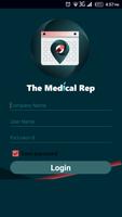 The Medical Rep App ポスター