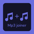 Audio Joiner - Merge two mp3 आइकन