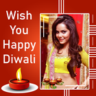 Diwali Photo Frame and Background Editor icône