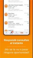 InfoCasas Panel captura de pantalla 1