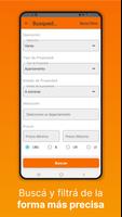 InfoCasas Panel captura de pantalla 3