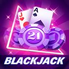 Blackjack: Online Casino Game icône